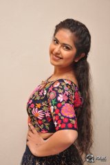 Avika Gor at Maanja Movie Audio Launch